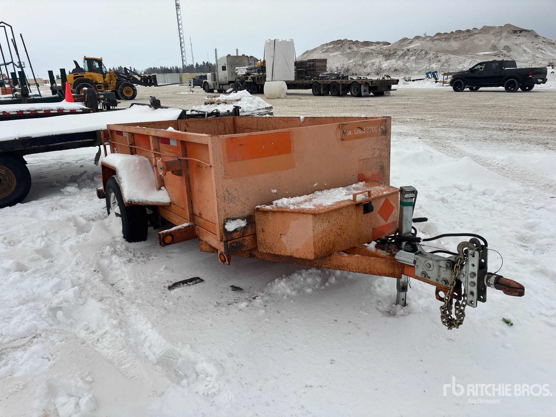 General Appearance with Foto, angolo anteriore destro