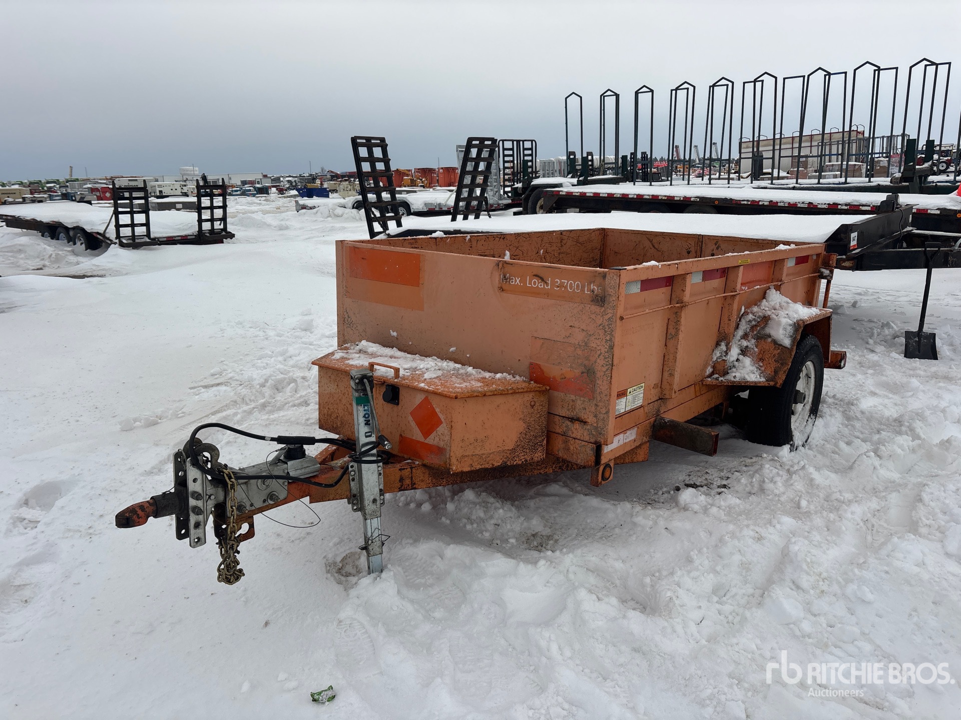 General Appearance with Foto, angolo anteriore sinistro