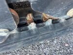 Undercarriage with 
