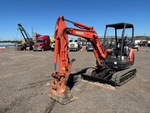 v2 Chassis - Excavator with 