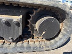 Undercarriage with 