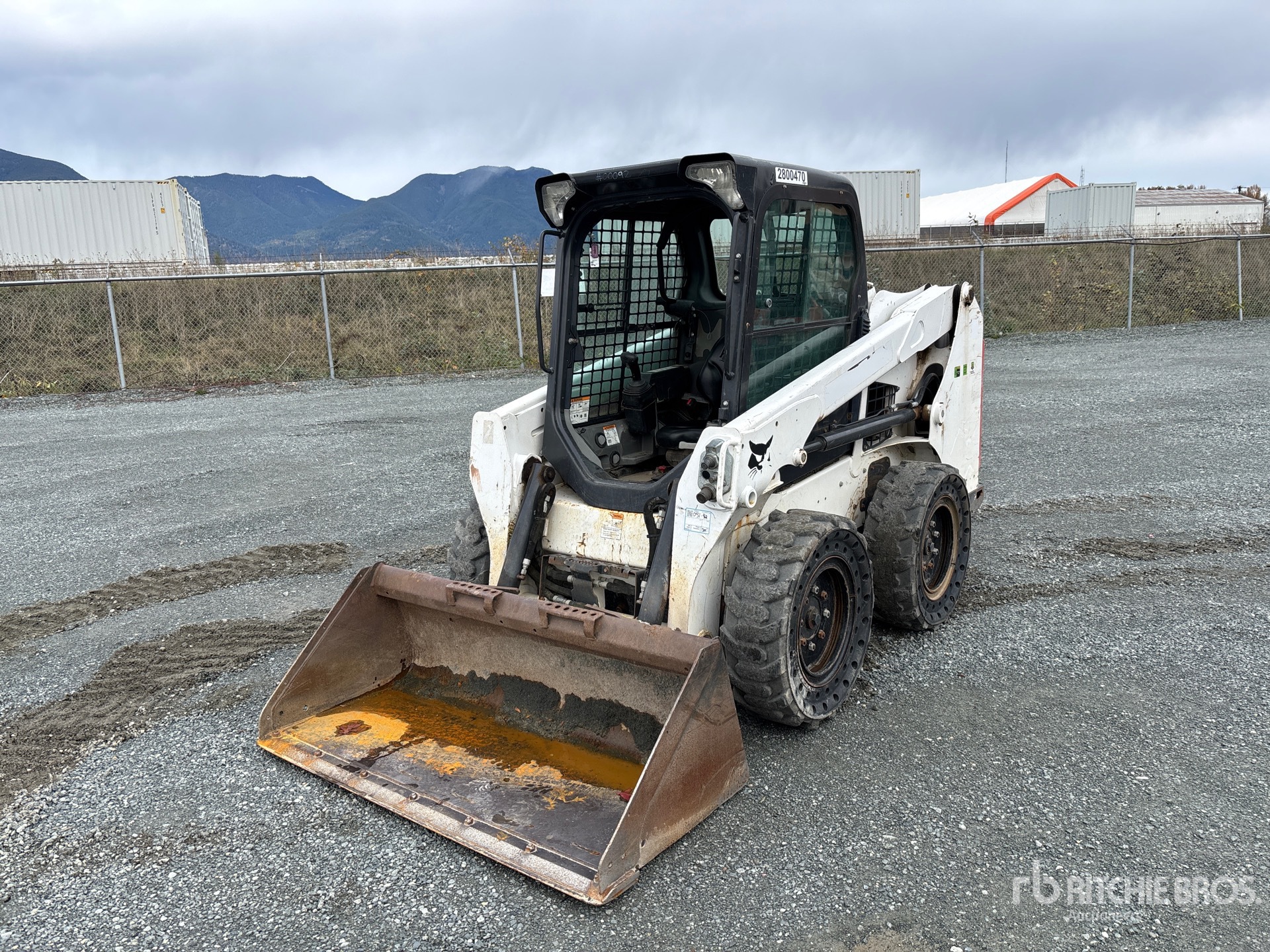 General Appearance with Spin