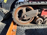 Undercarriage with 