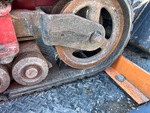 Undercarriage with 