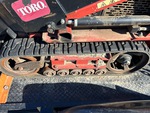 Undercarriage with 