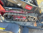 Undercarriage with 