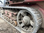 Undercarriage with 