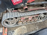 Undercarriage with 