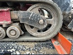 Undercarriage with 