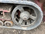 Undercarriage with 