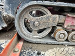 Undercarriage with 