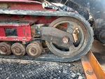 Undercarriage with 