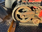 Undercarriage with 