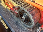 Undercarriage with 