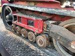 Undercarriage with 