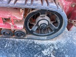 Undercarriage with 