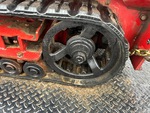 Undercarriage with 