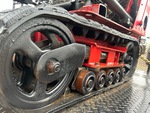 Undercarriage with 