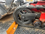 Undercarriage with 