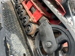 Undercarriage with 