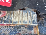Undercarriage with 