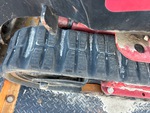 Undercarriage with 