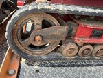 Undercarriage with 