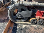 Undercarriage with 