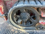 Undercarriage with 