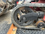 Undercarriage with 