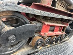 Undercarriage with 