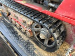 Undercarriage with 