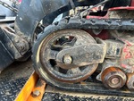 Undercarriage with 