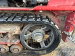 Undercarriage with 
