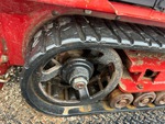 Undercarriage with 