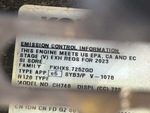 Engine with 