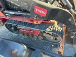 Undercarriage with 