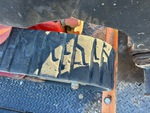 Undercarriage with 