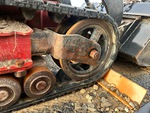 Undercarriage with 