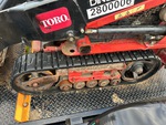 Undercarriage with 