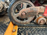 Undercarriage with 