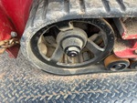 Undercarriage with 