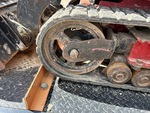 Undercarriage with 