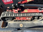Undercarriage with 