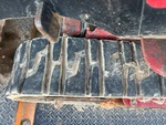 Undercarriage with 