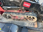 Undercarriage with 