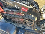 Undercarriage with 