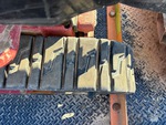 Undercarriage with 