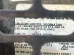 Engine with 