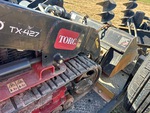 Hydraulique with 